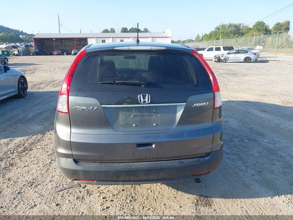2014 HONDA CR-V EX — I119