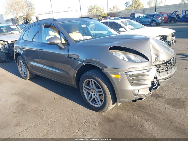 2018 PORSCHE MACAN — I1