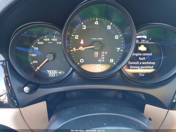 2018 PORSCHE MACAN — I7