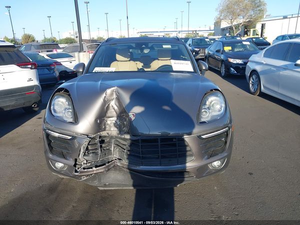 2018 PORSCHE MACAN — I115