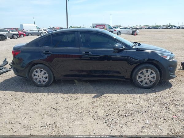 2022 KIA RIO S