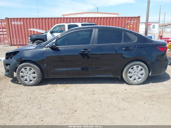 2022 KIA RIO
