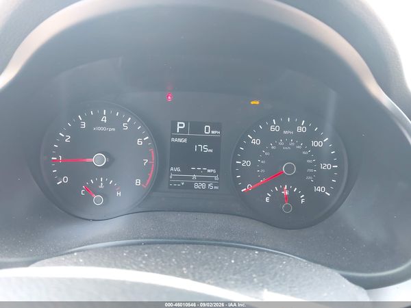 2022 KIA RIO S