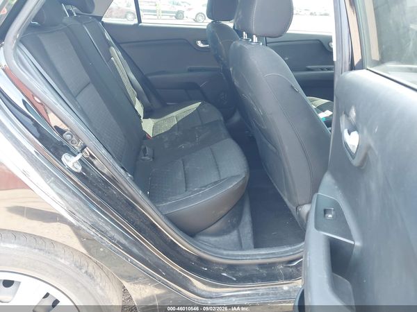 2022 KIA RIO S