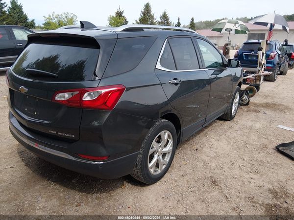 2019 CHEVROLET EQUINOX PREMIER — I4