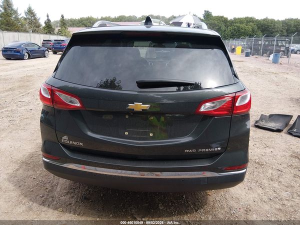 2019 CHEVROLET EQUINOX PREMIER — I119