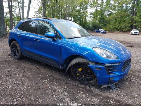 2018 PORSCHE MACAN — I1