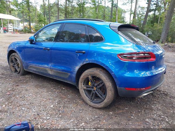 2018 PORSCHE MACAN — I3