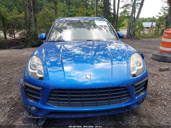 2018 PORSCHE MACAN — I115