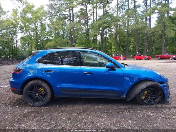 2018 PORSCHE MACAN — I116