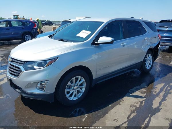 2021 CHEVROLET EQUINOX — I2