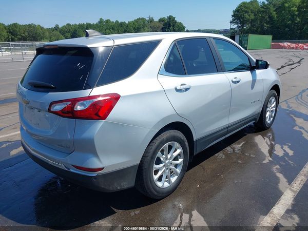 2021 CHEVROLET EQUINOX AWD 2FL — I4