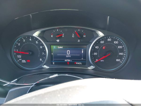 2021 CHEVROLET EQUINOX AWD 2FL — I7