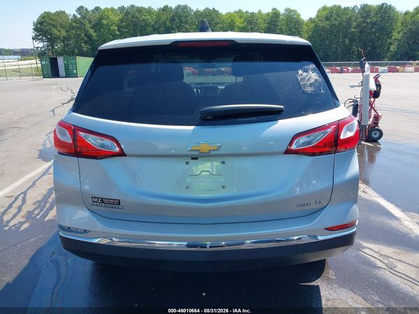 2021 CHEVROLET EQUINOX AWD 2FL — I119