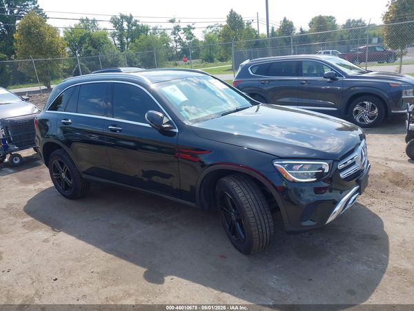2020 MERCEDES-BENZ GLC 300 4MATIC — I1