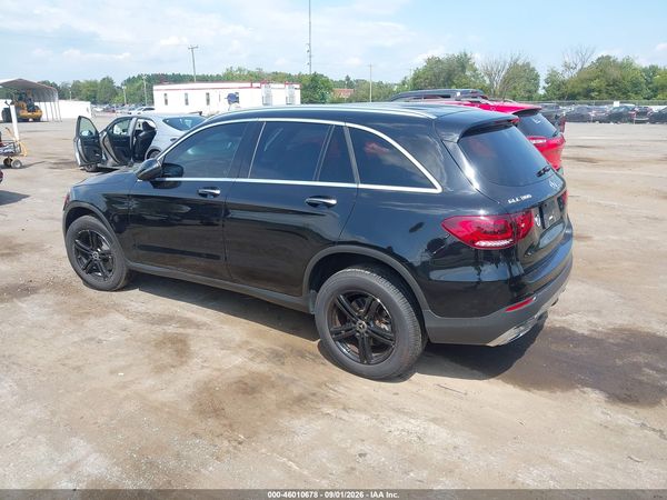 2020 MERCEDES-BENZ GLC 300 4MATIC — I3