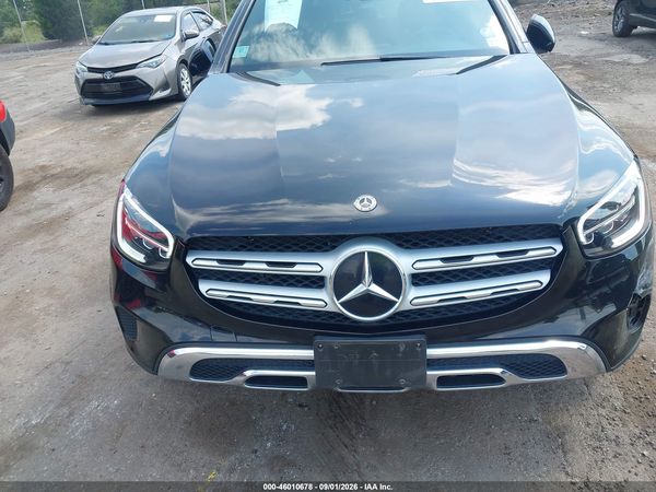 2020 MERCEDES-BENZ GLC 300 4MATIC — I6