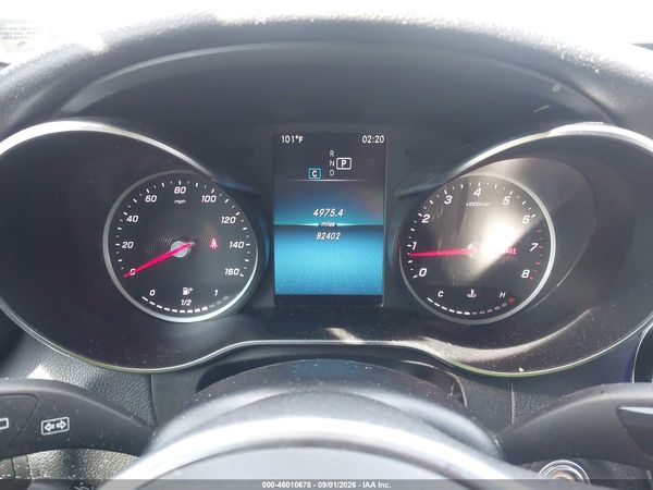 2020 MERCEDES-BENZ GLC 300 4MATIC — I7