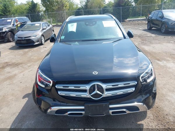 2020 MERCEDES-BENZ GLC 300 4MATIC — I115