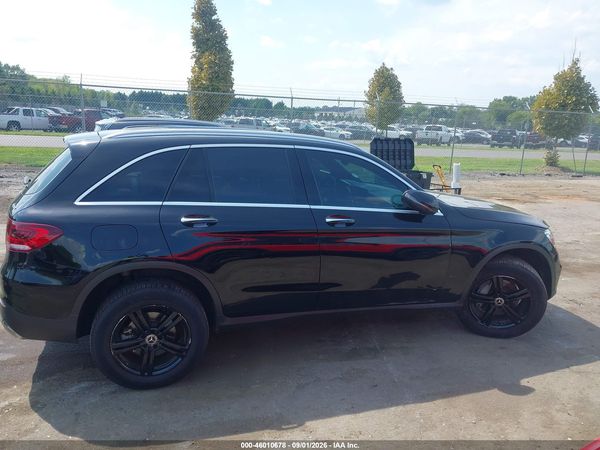2020 MERCEDES-BENZ GLC 300 4MATIC — I116