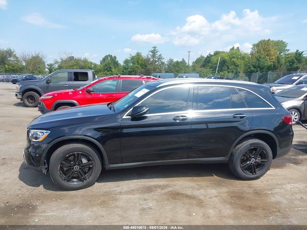 2020 MERCEDES-BENZ GLC 300 4MATIC — I117