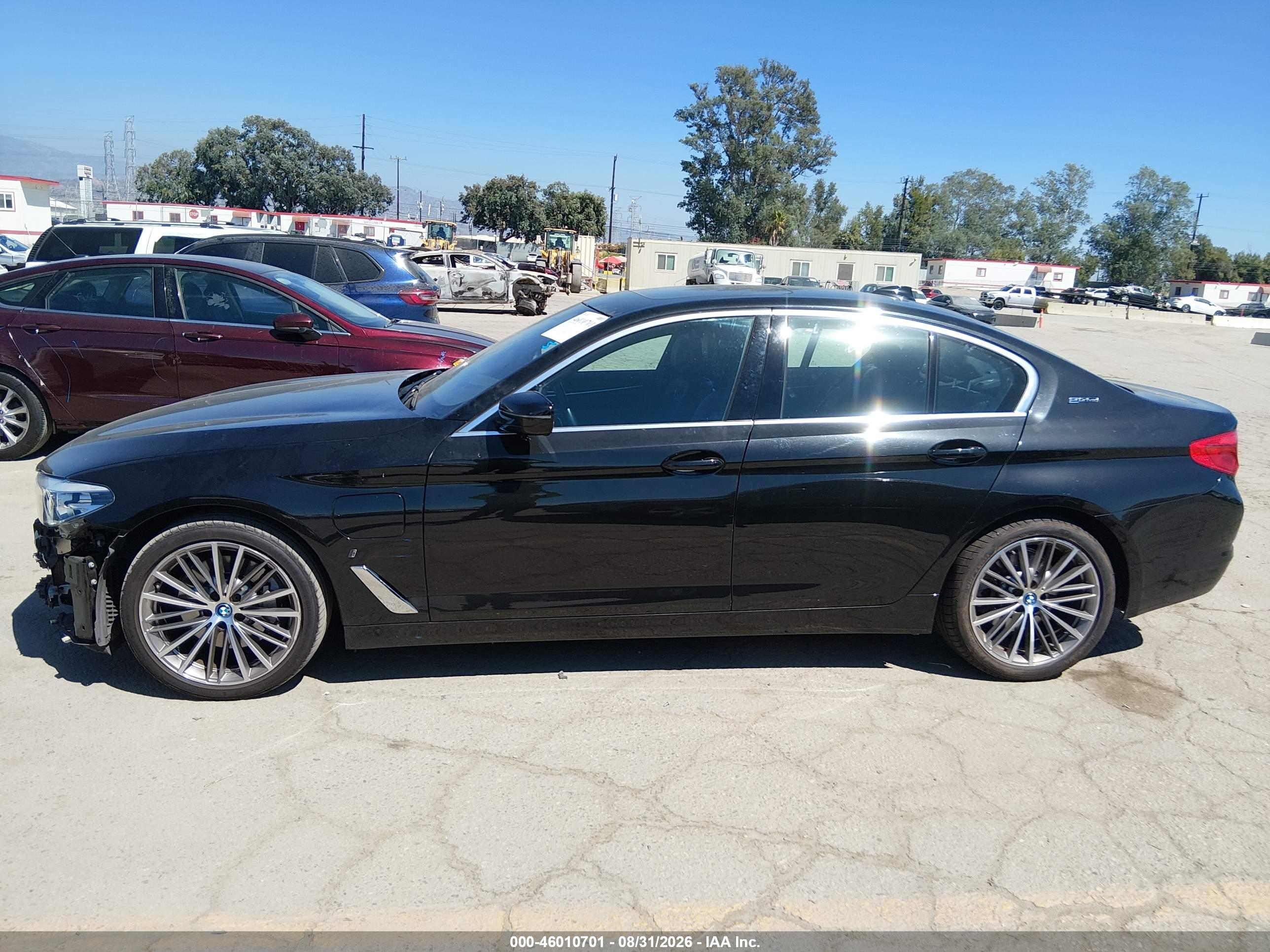 2019 BMW 530E IPERFORMANCE