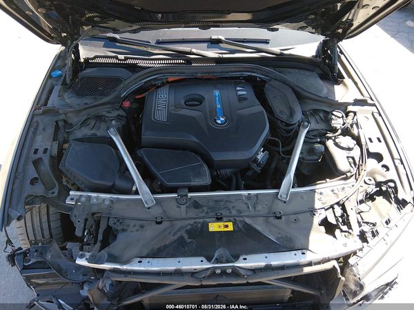2019 BMW 530E IPERFORMANCE