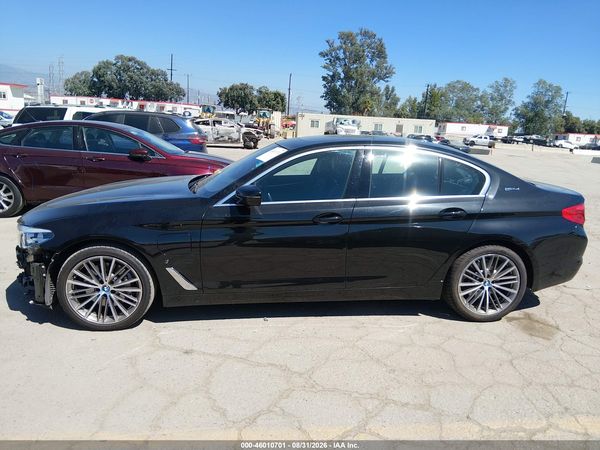 2019 BMW 530E IPERFORMANCE