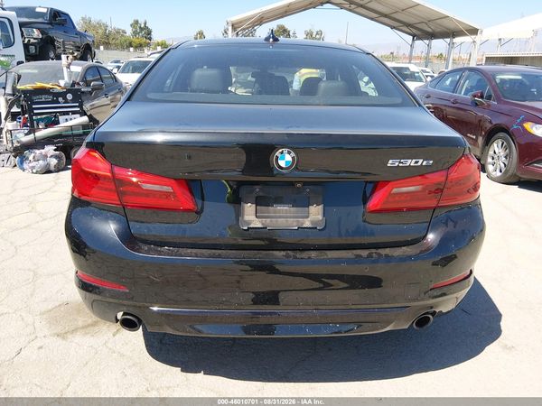 2019 BMW 530E IPERFORMANCE
