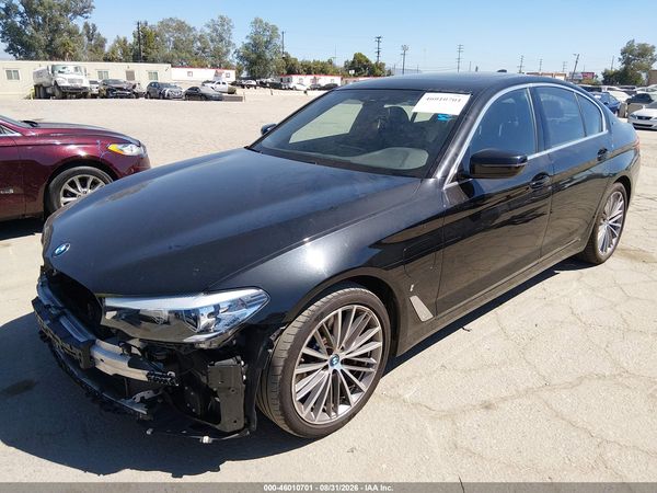 2019 BMW 530E IPERFORMANCE