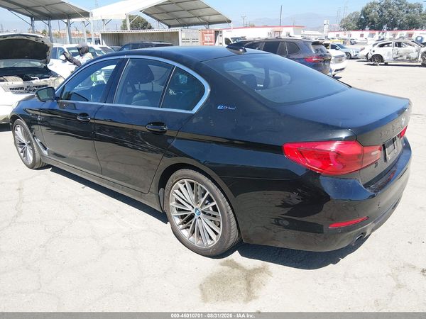2019 BMW 530E IPERFORMANCE