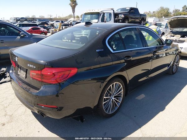 2019 BMW 530E IPERFORMANCE