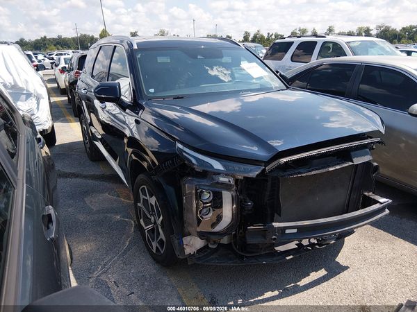 2022 HYUNDAI PALISADE CALLIGRAPHY — I1