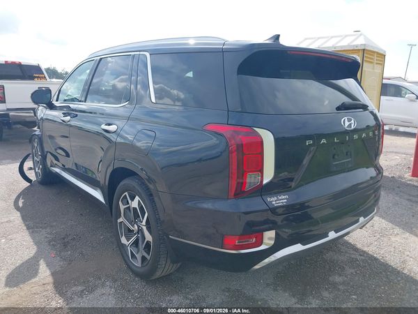 2022 HYUNDAI PALISADE CALLIGRAPHY — I3