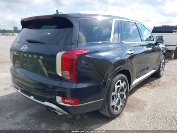 2022 HYUNDAI PALISADE CALLIGRAPHY — I4