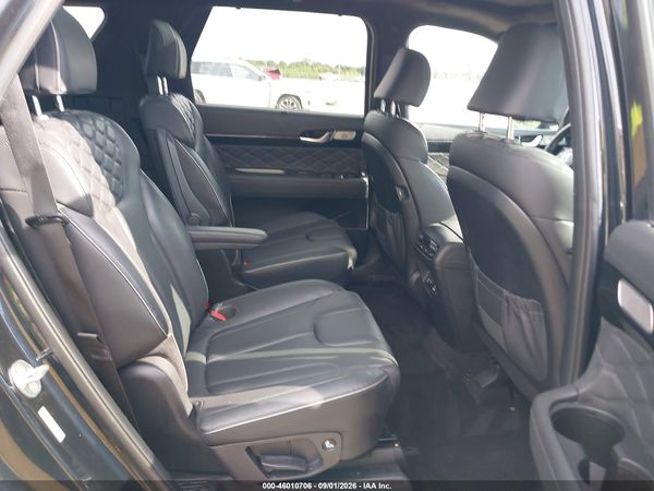 2022 HYUNDAI PALISADE CALLIGRAPHY — I8
