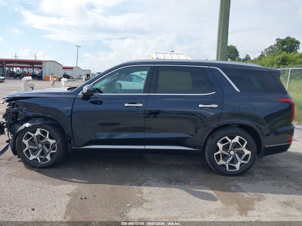 2022 HYUNDAI PALISADE CALLIGRAPHY — I117