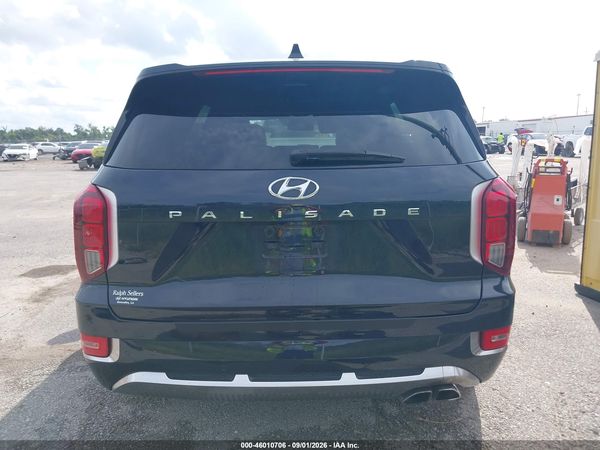 2022 HYUNDAI PALISADE CALLIGRAPHY — I119