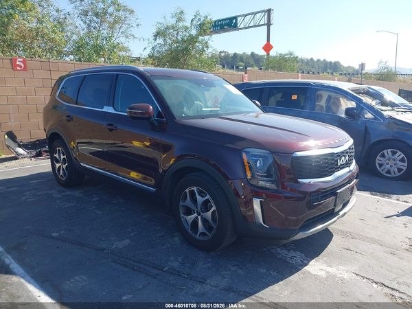 2022 KIA TELLURIDE EX — I1