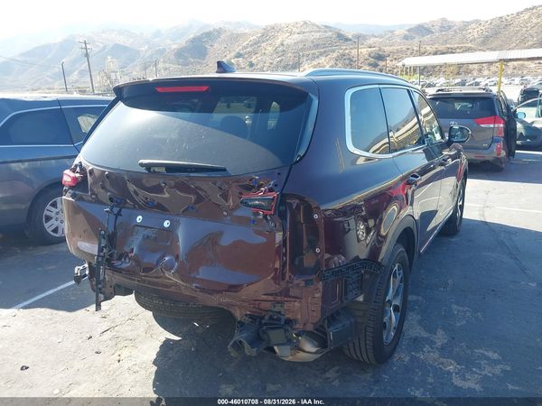 2022 KIA TELLURIDE EX — I4