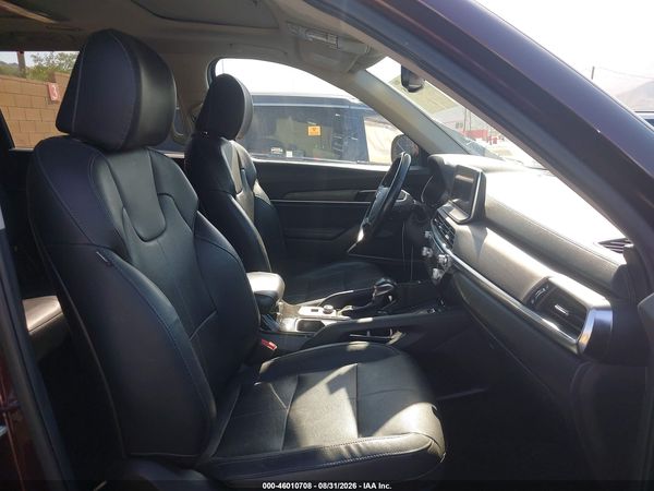 2022 KIA TELLURIDE EX — I5