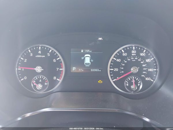 2022 KIA TELLURIDE EX — I7