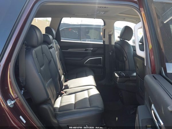 2022 KIA TELLURIDE EX — I8