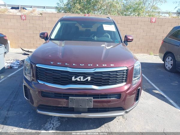 2022 KIA TELLURIDE EX — I115
