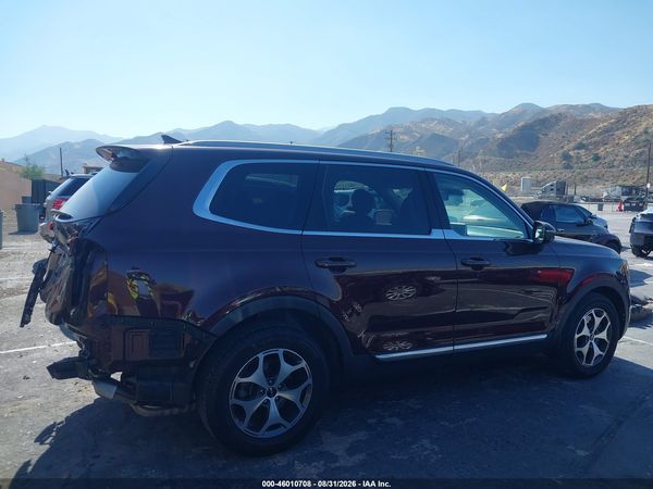 2022 KIA TELLURIDE EX — I116
