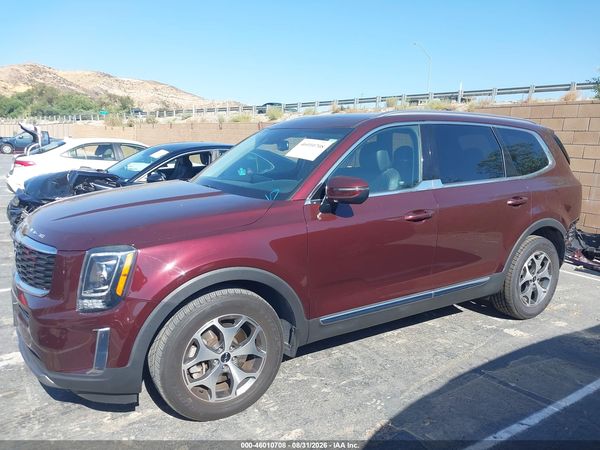2022 KIA TELLURIDE EX — I117