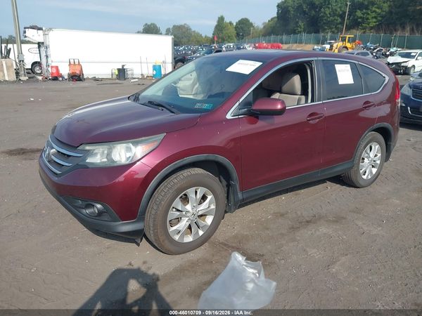 2014 HONDA CR-V — I2