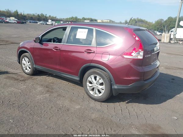 2014 HONDA CR-V EX — I3