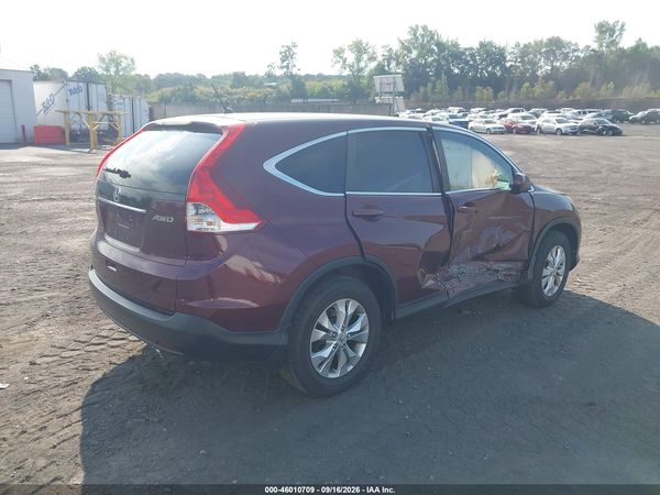 2014 HONDA CR-V EX — I4