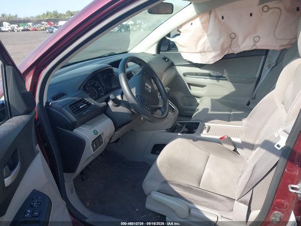 2014 HONDA CR-V EX — I5